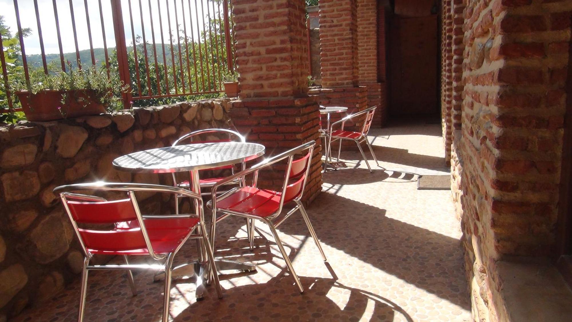 Old House In Sighnaghi Hotel Exterior photo