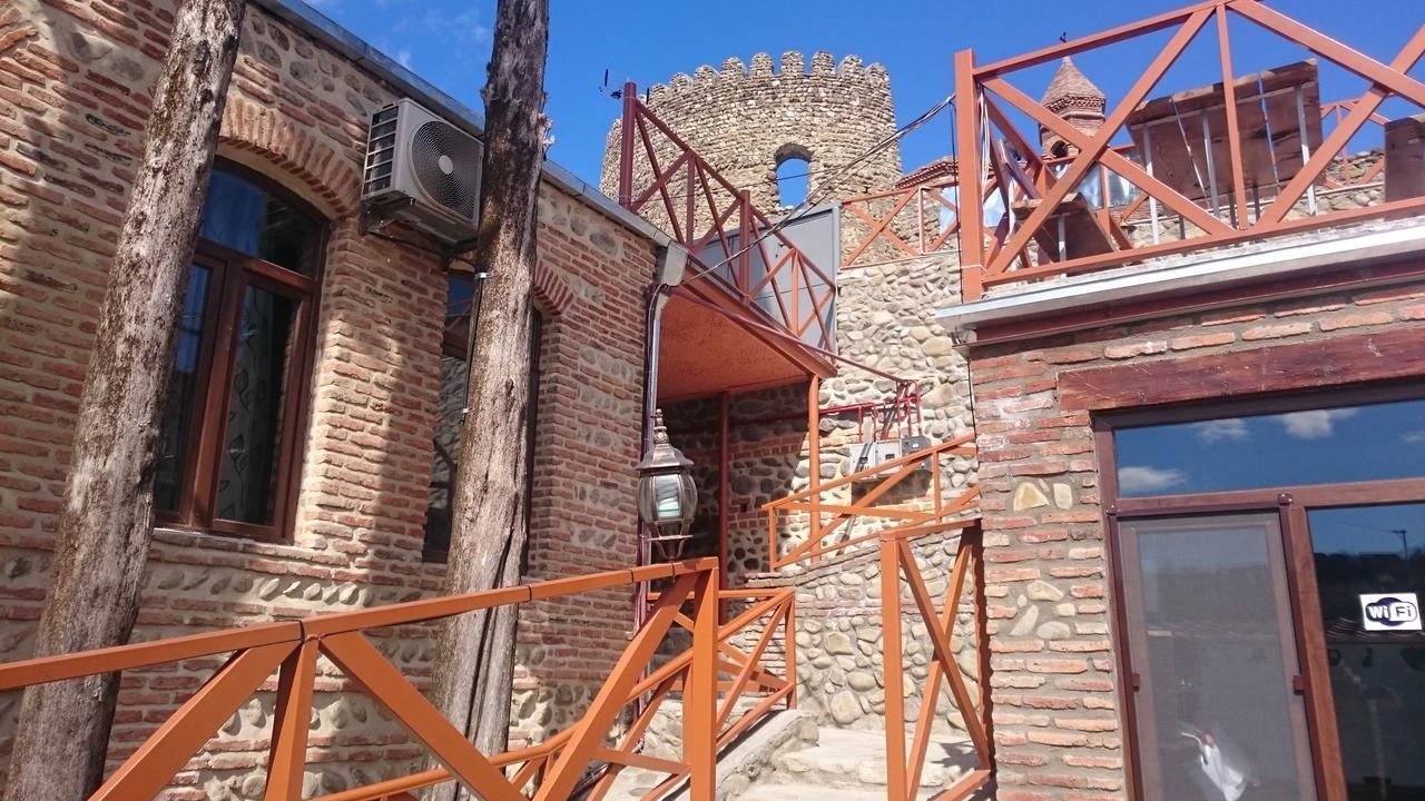 Old House In Sighnaghi Hotel Exterior photo