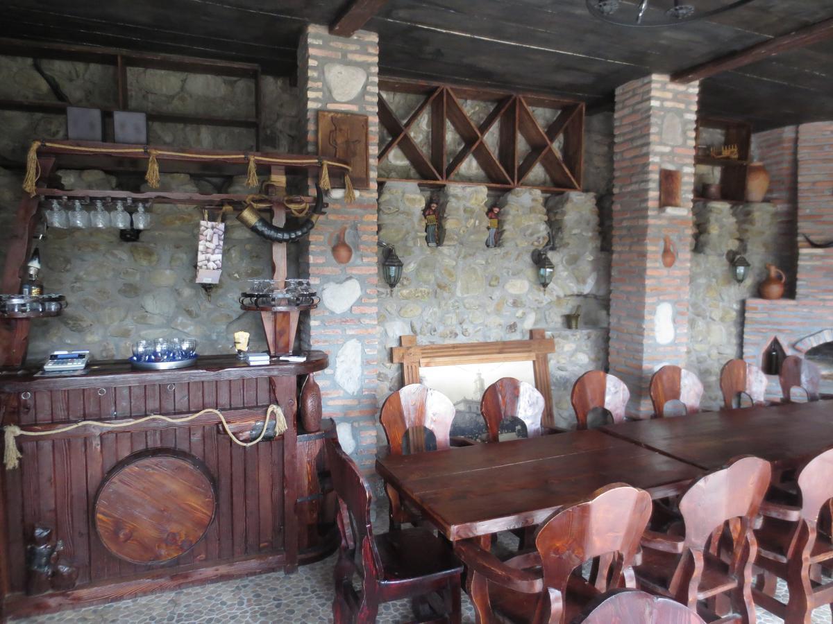 Old House In Sighnaghi Hotel Exterior photo
